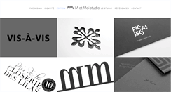 Desktop Screenshot of m-etmoi-studio.com